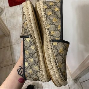 Gucci Espadrilles